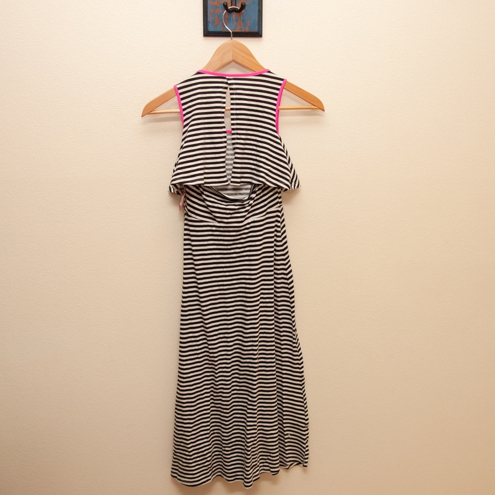 Striped Maxi Dress - Picture 6 of 6